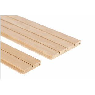 Badstupanel 15x90 STSVAL Thermo Osp pk à 6 Stk 1500mm