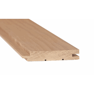 Badstupanel 15x120 STS4 Thermo Osp pk à 6 stk 2700mm