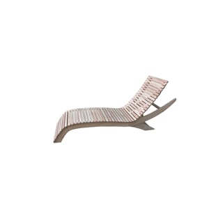 Utstillingsvare - Linea - Ergonomisk Sofa til badstu