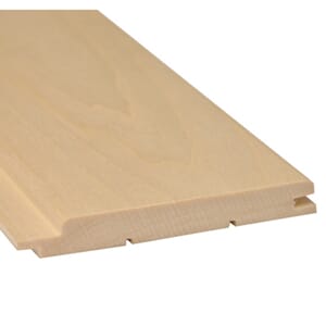 Badstupanel 15x120 Osp STP pk à 6 stk 3000mm