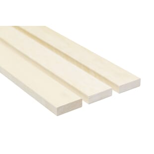 Benkebord 28x65 SHP Osp pk à 4 stk 2700mm