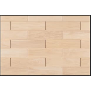 Veggpanel flis STF Osp  15 x 120 x 1148mm pk à 8stk ( 1kvm )