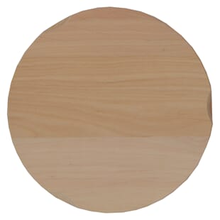 Tallerkenventil 125mm Or (718TL)