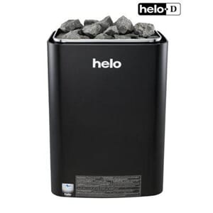 VIENNA D Svart Badstuovn Krever eks. styring