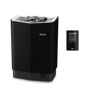 Sense Elite cloud 8 kW Svart Badstuovn