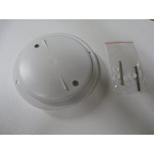 UTLUFTSVENTIL MONTERAD