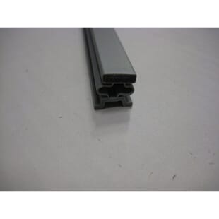 MAGNETLIST 694X12 15107 SILVER