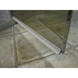 AVRINNINGSLIST GRÅ 667MM