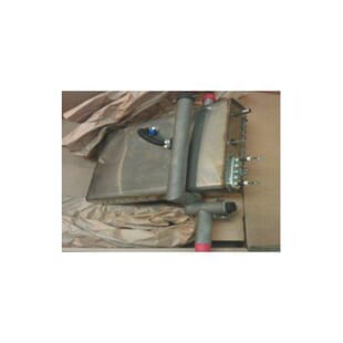 VATTENBEH. VB 3x24 KOMPLETT