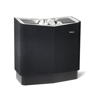 SENSE COMMERCIAL 10 kW Svart Badstuovn