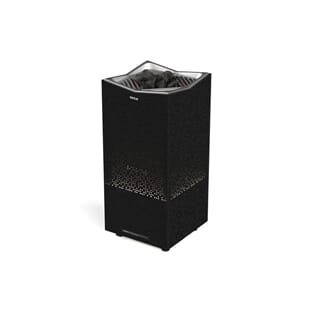 CROWN ELITE 8 kW Svart Badstuovn