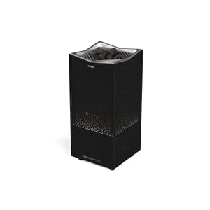 CROWN ELITE 10 kW Svart Badstuovn