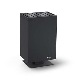 Eos Mythos S45 12.0 kW antrasitt badstuovn 400V