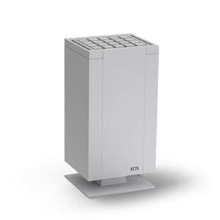 Eos Mythos S35 7.5 kW hvit badstuovn 400V