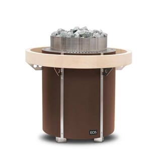 Eos Orbit Rust Marbel 21.0 kW badstuovn 400V