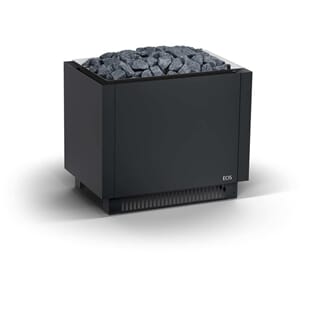 Eos Mega HD Antrasitt 72.0 kW badstuovn 400V