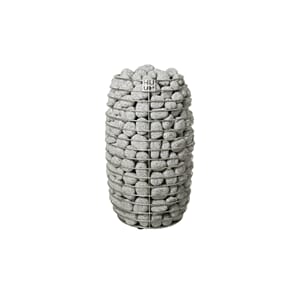 Huum Hive Mini 9 kW Badstuovn ink. Air tunnel