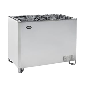 SKLA 181 18 kW Krom Badstuovn Krever eks. styring