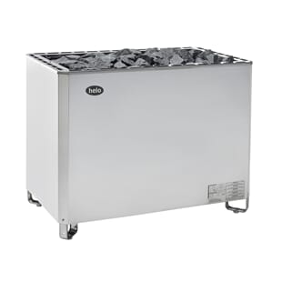 SKLA 181 18 kW Krom Badstuovn Krever eks. styring