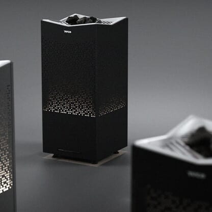 Crown Badstuovn fra Tylø