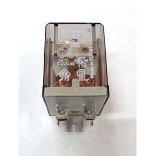 Rele NRFK 2 Finder