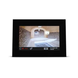 Eos EmoTouch 3 sort (Sauna)