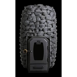 Huum Hive Wood 13 kW vedfyrt badstuovn