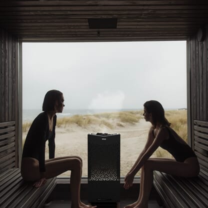 Hvor varm bør en badstue være?