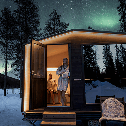 Lapelland - Frifrakt