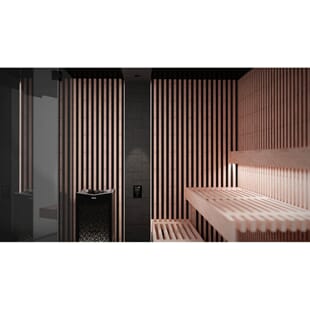Interiør Reflection RIB 180x180 Or