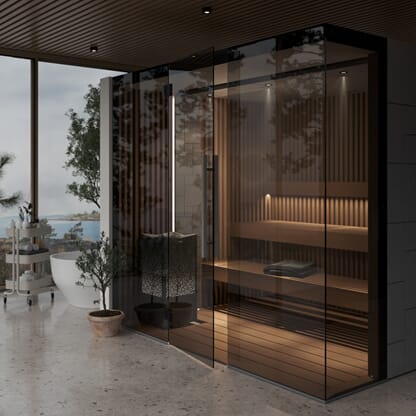 Reflection Badsturom fra Tylø