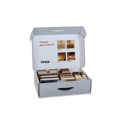 Tegn ditt eget badsturom fra Tylø