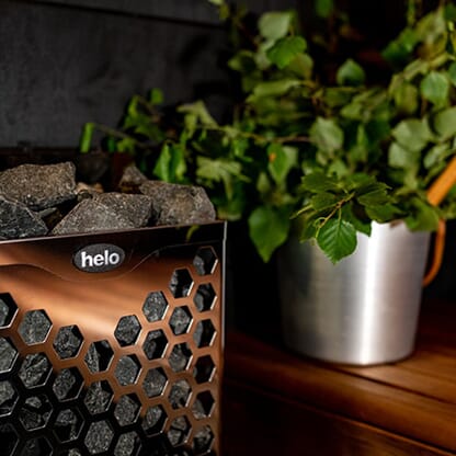 Gode råd på veien til elektrisk badstu.