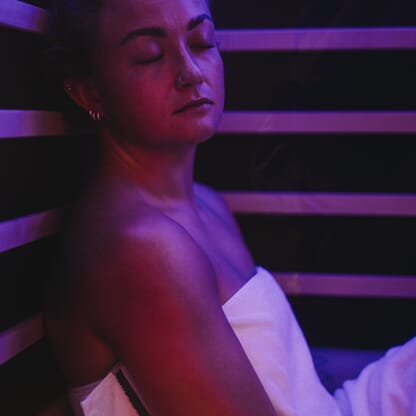 Infrarom vs Tradisjonell badstu