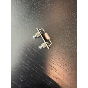 Overopphetingssikring EOS (Spare safety temperature limiter)