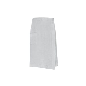 Kenno kilt herre grå/hvit 70x145 cm