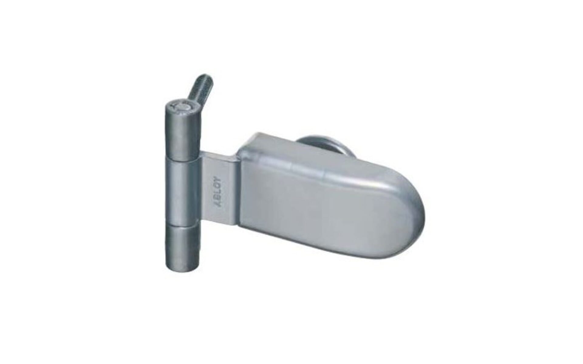 Hengsel ABLOY FL75 PSS GRAY - Badstuspesialisten