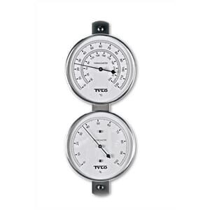 Termometer/Hygrometer