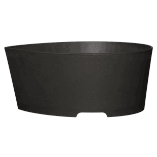 Rento Pisara balje 8.5 L svart