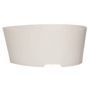 Rento Pisara balje 8.5 L hvit