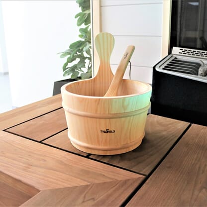 Vi kliner til - I bøtter og spann