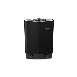 Sense Sport Svart Badstuovn