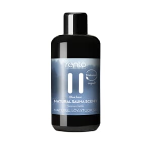 Natural badstuduft Blåtimen 100 ml