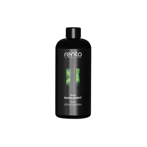 Badstuolje skog 400 ml
