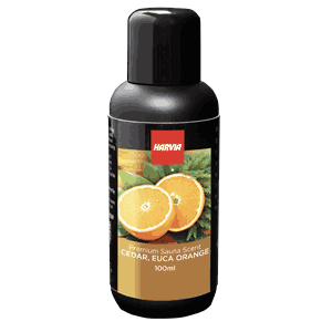 Badstuduft Seder Eukalyptus Orange 100 ml
