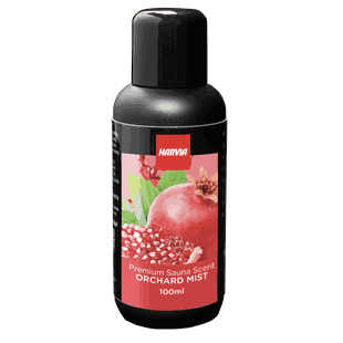 Badstuduft Granateplemynte røkelse 100 ml