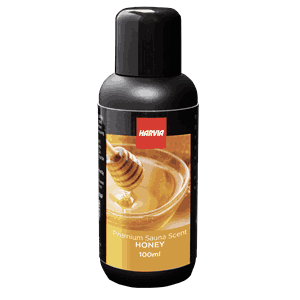 Badstuduft Honning 100ml