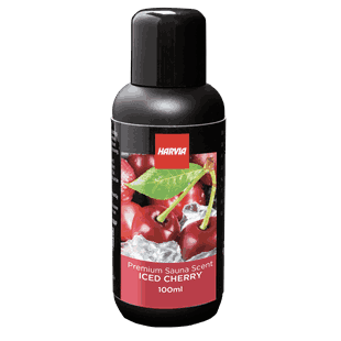 Badstuduft Iskirsebær 100 ml