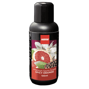 Badstuduft Jasmin-blodappelsin-pepper 100ml