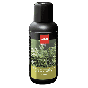 Badstuduft klassiske urter 100 ml